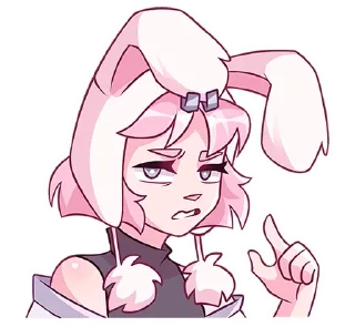 #️⃣ emoji Софи без текста | @Stick4Gram Telegram sticker 6 of 48