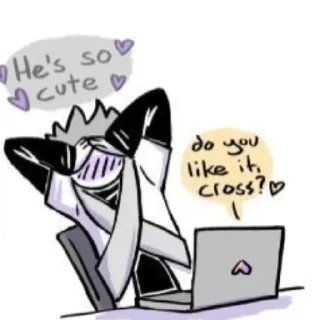 ☀ emoji Дрим×кросс Telegram sticker 16 of 119