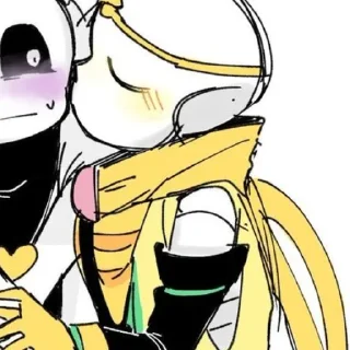 💘 emoji Дрим×кросс Telegram sticker 20 of 119