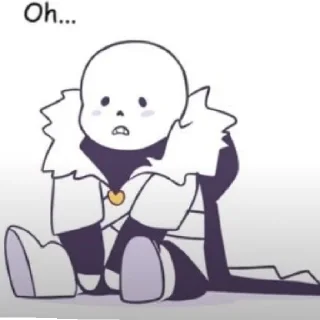 😶 emoji Кросс сансище Telegram sticker 12 of 59