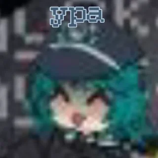 🤩 emoji зонтук зло|дункель Telegram sticker 18 of 24