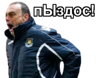 🤬 emoji West Ham Telegram sticker 23 of 31