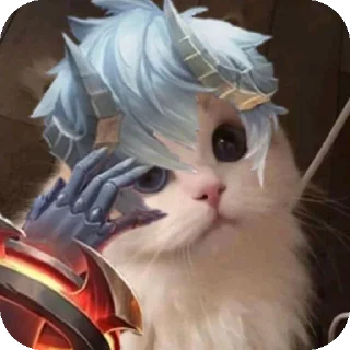 🐱 emoji Nah I'd Win Telegram sticker 8 of 118