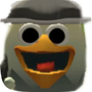 😁 emoji Memes chicken Telegram sticker 12 of 50