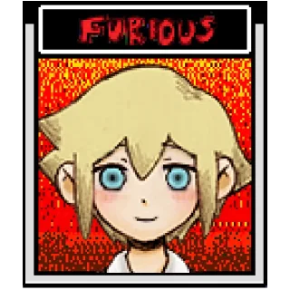 🙂 emoji все что есть у хоруника @oddneko Telegram sticker 10 of 75