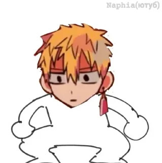 😳 emoji туалетный дед и не золотая рыбкаシ︎ Telegram sticker 17 of 100