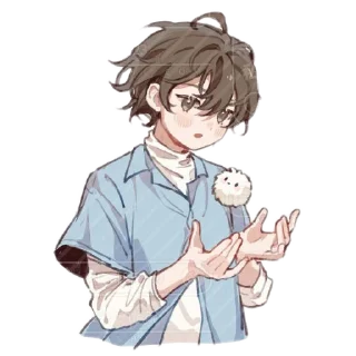 🍄 emoji Грибочек Telegram sticker 17 of 120