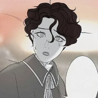 ☹️ emoji Сашенька Telegram sticker 6 of 18