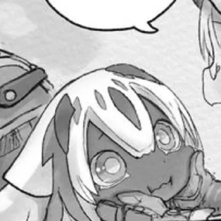 🤗 emoji MADE IN ABYSS Telegram sticker 19 of 120