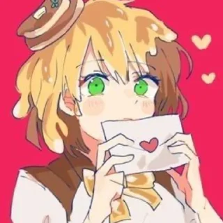 💌 emoji Maple @stickersbulavkk Telegram sticker 6 of 26