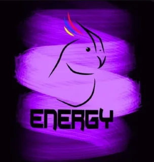Sticker from Energy вперёд!⚡️