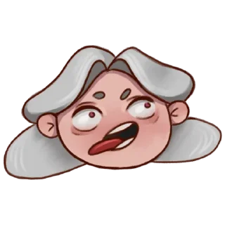 🤪 emoji 🌙✨  @GNchetTam Telegram sticker 16 of 40