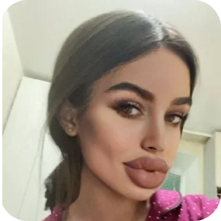 ❤ emoji любимый 6б Telegram sticker 20 of 48