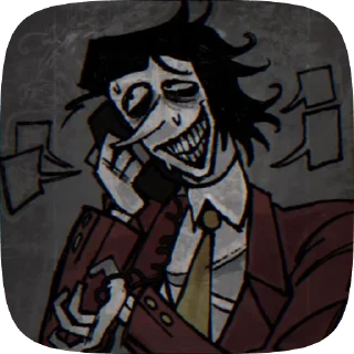 🌟 emoji 𝘽𝙍𝙐𝙏𝘼𝙇 𝙎𝙋𝘼𝙈𝙏𝙊𝙉 from @DRSA1NT Telegram sticker 23 of 33