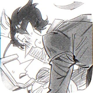 📞 emoji 𝘽𝙍𝙐𝙏𝘼𝙇 𝙎𝙋𝘼𝙈𝙏𝙊𝙉 from @DRSA1NT Telegram sticker 8 of 33