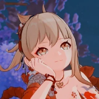 🎇 emoji Yoimiya @st_qw0r Telegram sticker 24 of 26