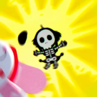 💀 emoji Amane MILGRAM Telegram sticker 23 of 88