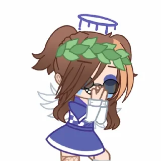 🤣 emoji Хата Тайоши Telegram sticker 7 of 118