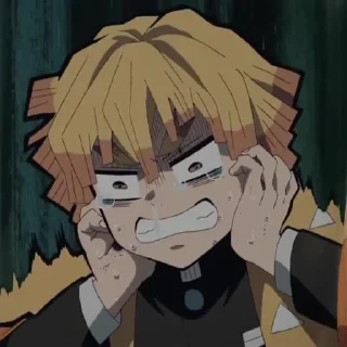 😭 emoji kimetsu no yaiba Telegram sticker 9 of 21