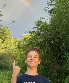 🤙 emoji Славик любимый Telegram sticker 22 of 27