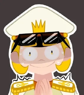 🌟 emoji Дункель!ау Telegram sticker 18 of 42