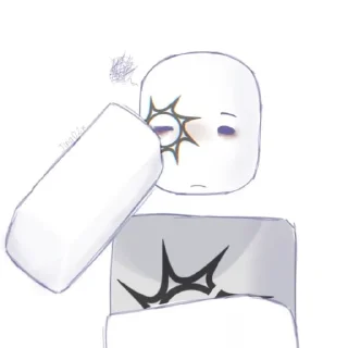 🌙 emoji 𝔹𝕣𝕠𝕜𝕖𝕟 𝕤𝕡𝕒𝕨𝕟 || 𝕝𝕖𝕥 𝕙𝕚𝕞 𝕘𝕠 by Telegram sticker 5 of 35