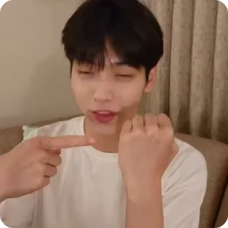🌟 emoji — 🐾 soobin @milkshakekkk Telegram sticker 9 of 20