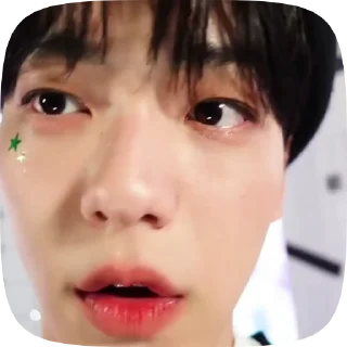 👽 emoji 👽 Soobin `` @mOOnraIn_h3lp Telegram sticker 21 of 50