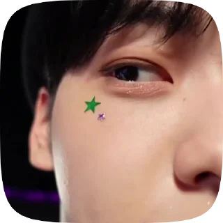 👽 emoji 👽 Soobin `` @mOOnraIn_h3lp Telegram sticker 18 of 50