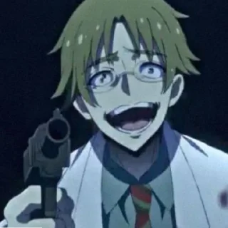 😁 emoji Doctor Danny - m_olchat_doma Telegram sticker 24 of 48