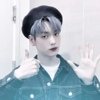 🖇 emoji soobin @bloodshopchannel Telegram sticker 7 of 20