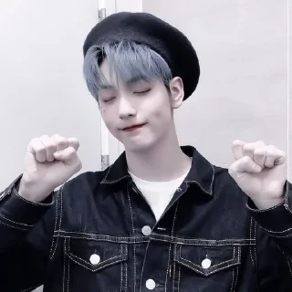 🎸 emoji Soobin by @c_ouple Telegram sticker 23 of 40