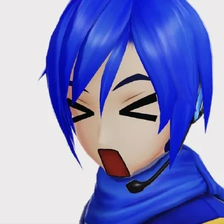 🙄 emoji ✧˚ ༘кайто🍧 ⋆｡˚ Telegram sticker 9 of 55