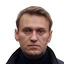 😕 emoji navalny Telegram sticker 18 of 34