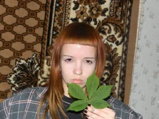 🍀 emoji МАРУСЯ АТО Telegram sticker 10 of 23