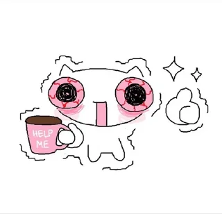 ☠️ emoji omg Telegram sticker 13 of 120
