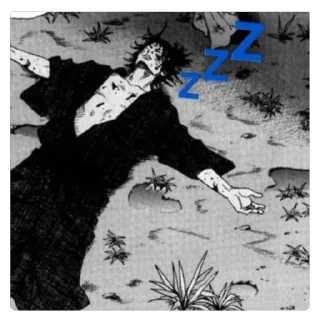 💤 emoji BinGo Telegram sticker 7 of 82