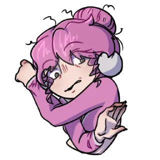 🥶 emoji няша Telegram sticker 21 of 28