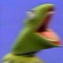 😡 emoji Kermit the memer Telegram sticker 11 of 15
