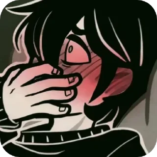 Sticker from гроб для энди и лейли @stickers_oma