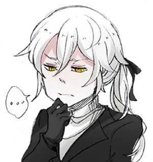 💭 emoji C - Hello Charlotte || @ctcxd Telegram sticker 17 of 90