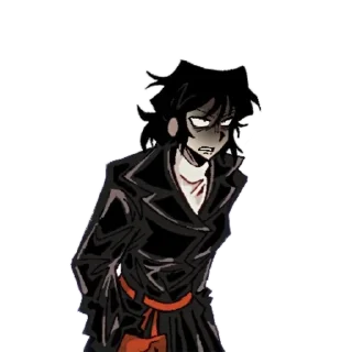 🤬 emoji ~ Married In Red (full sticker) :: @ILoveCatsXD Telegram sticker 11 of 62
