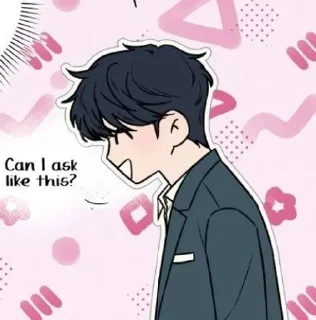 😄 emoji •Go Eun-Hyuk• Telegram sticker 7 of 120