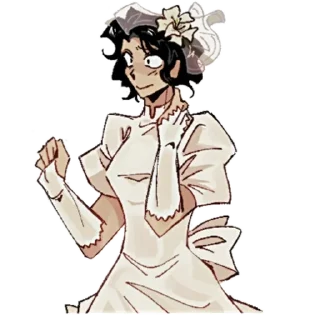 💧 emoji Married in Red ♡ @drmichii Telegram sticker 12 of 56