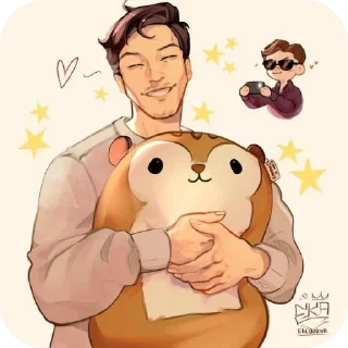 🐈‍⬛ emoji Kenshi Takahashi Telegram sticker 9 of 9