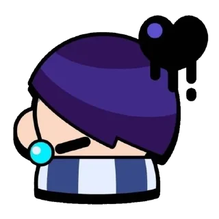 💔 emoji БравлСтики Telegram sticker 11 of 120