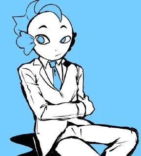 🌟 emoji феликс мой сынок Telegram sticker 6 of 57