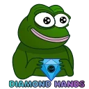 💪 emoji XRP Farm Telegram sticker 5 of 6