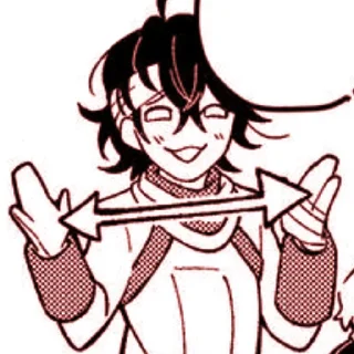 🥢 emoji 𝙀𝙢𝙞𝙡. || @stikersidv Telegram sticker 21 of 35