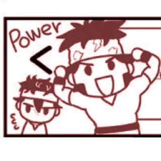 🥩 emoji 𝙂𝙖𝙣𝙟𝙞 𝙂𝙪𝙥𝙩𝙖. || @stikersidv Telegram sticker 24 of 56